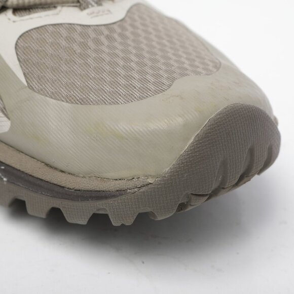 Merrell Siren Edge 3 Hiking Shoes Outdoors Vegan Athletic Aluminum Vibram Sole - Picture 6 of 9